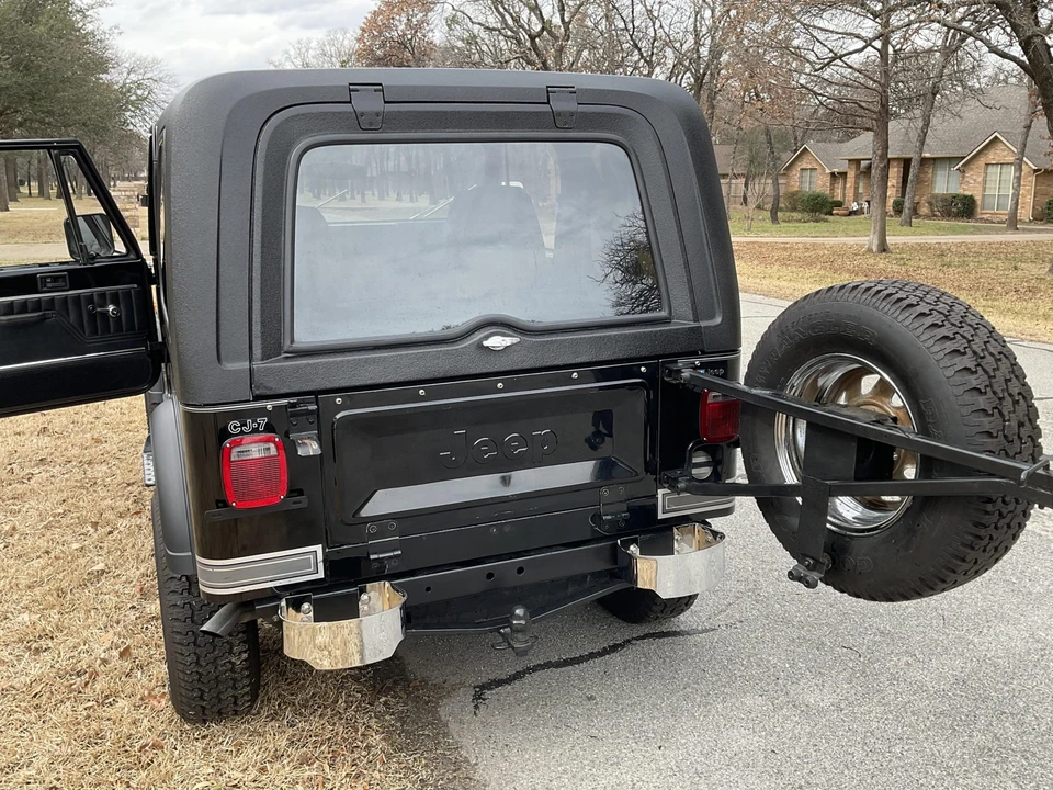 1982 Jeep CJ7 - Image 17 of 31