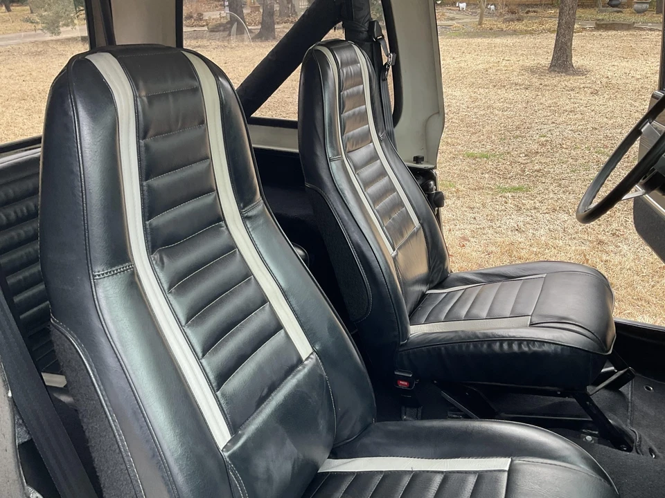 1982 Jeep CJ7 - Image 28 of 31