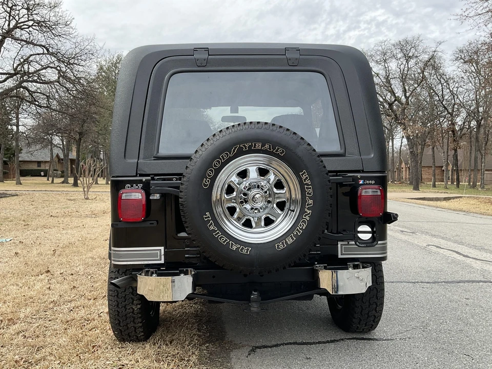 1982 Jeep CJ7 - Image 7 of 31