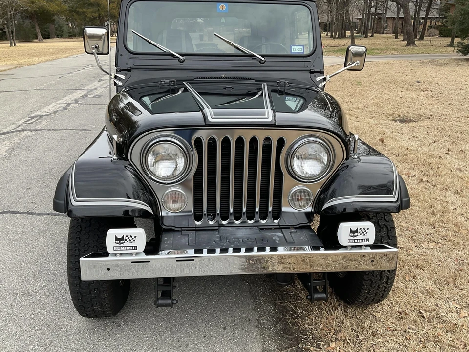 1982 Jeep CJ7 - Image 14 of 31