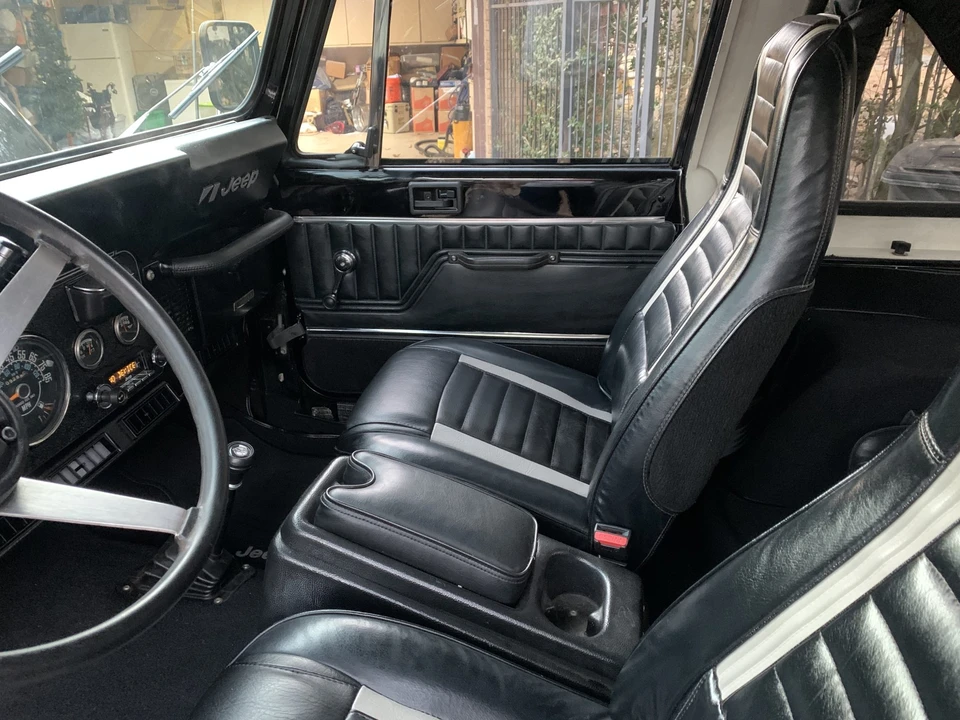 1982 Jeep CJ7 - Image 26 of 31