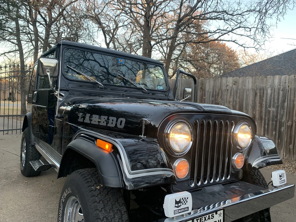 1982 Jeep CJ7 - Image 15 of 31