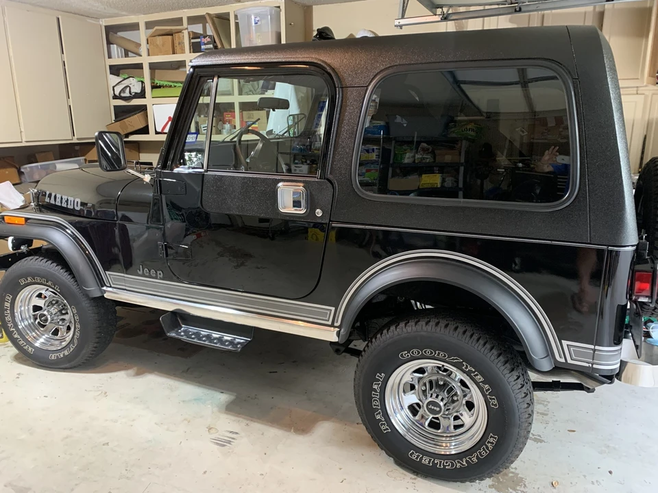 1982 Jeep CJ7 - Image 12 of 31