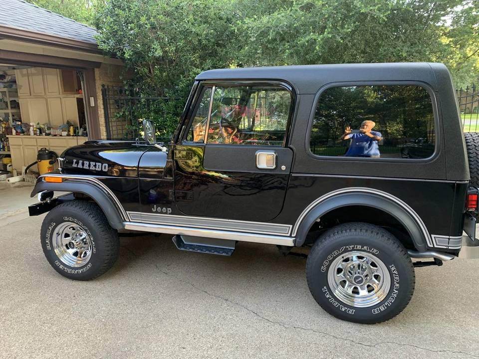 1982 Jeep CJ7 - Image 11 of 31