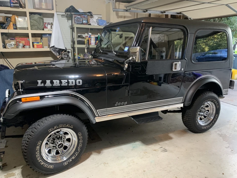 1982 Jeep CJ7 - Image 13 of 31