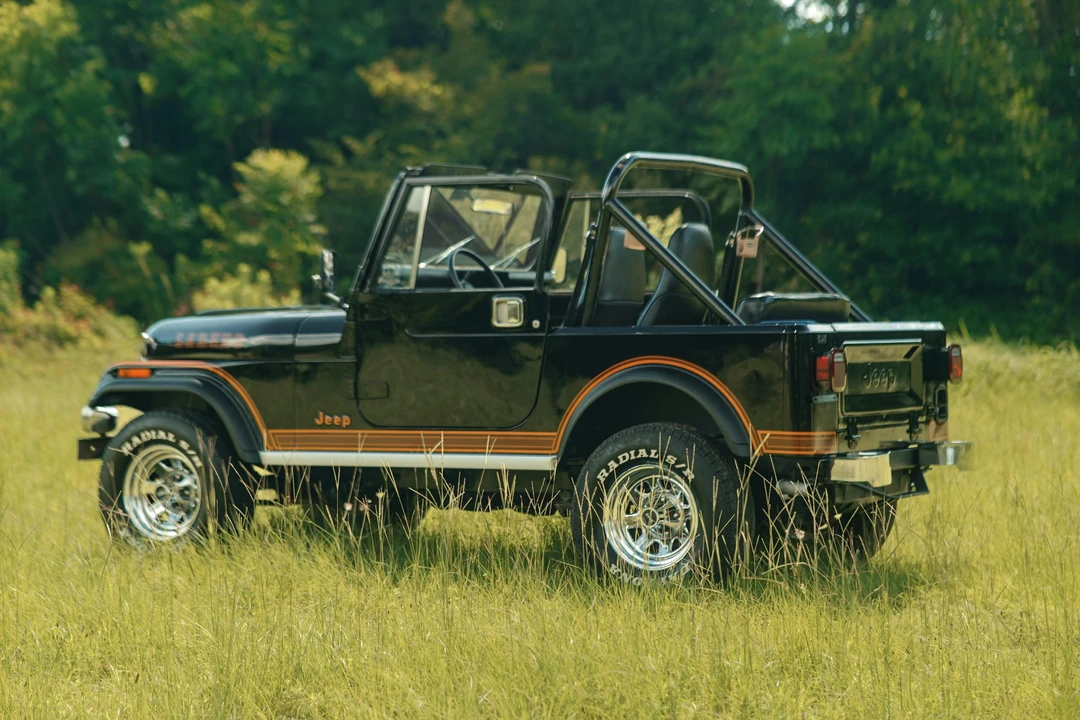 1982 Jeep CJ7 - Image 28 of 31