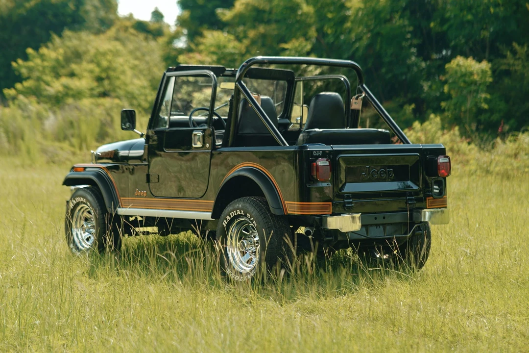 1982 Jeep CJ7 - Image 27 of 31