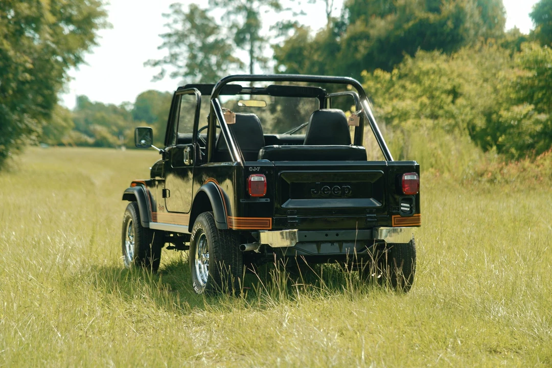 1982 Jeep CJ7 - Image 24 of 31