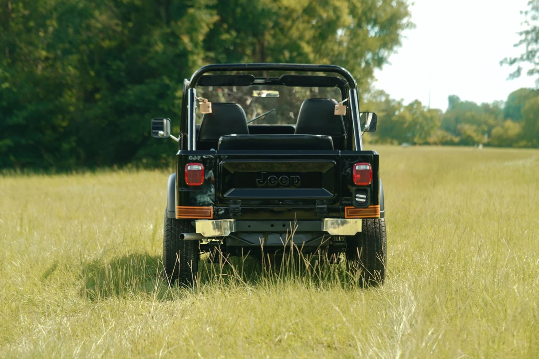 1982 Jeep CJ7 - Image 22 of 31