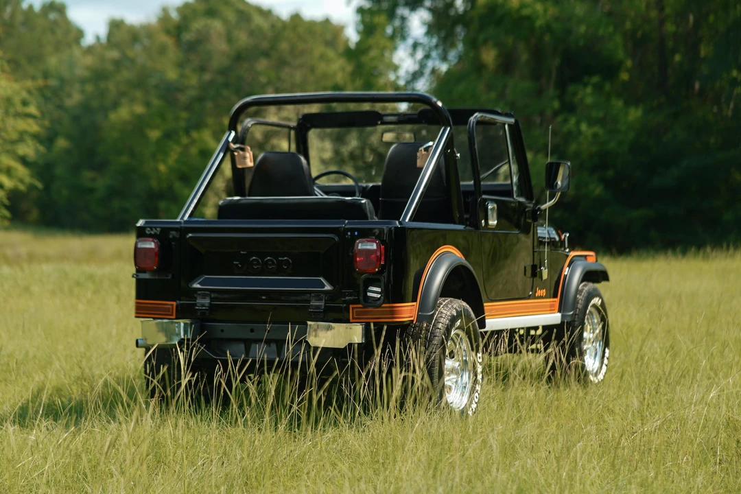1982 Jeep CJ7 - Image 20 of 31