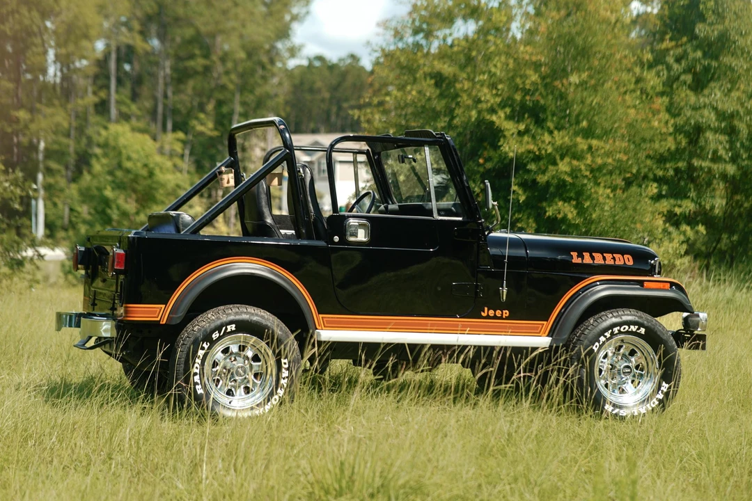 1982 Jeep CJ7 - Image 16 of 31