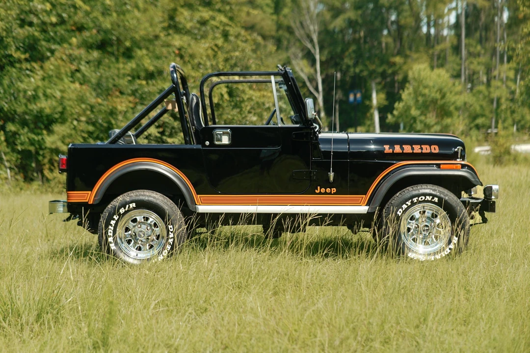 1982 Jeep CJ7 - Image 15 of 31