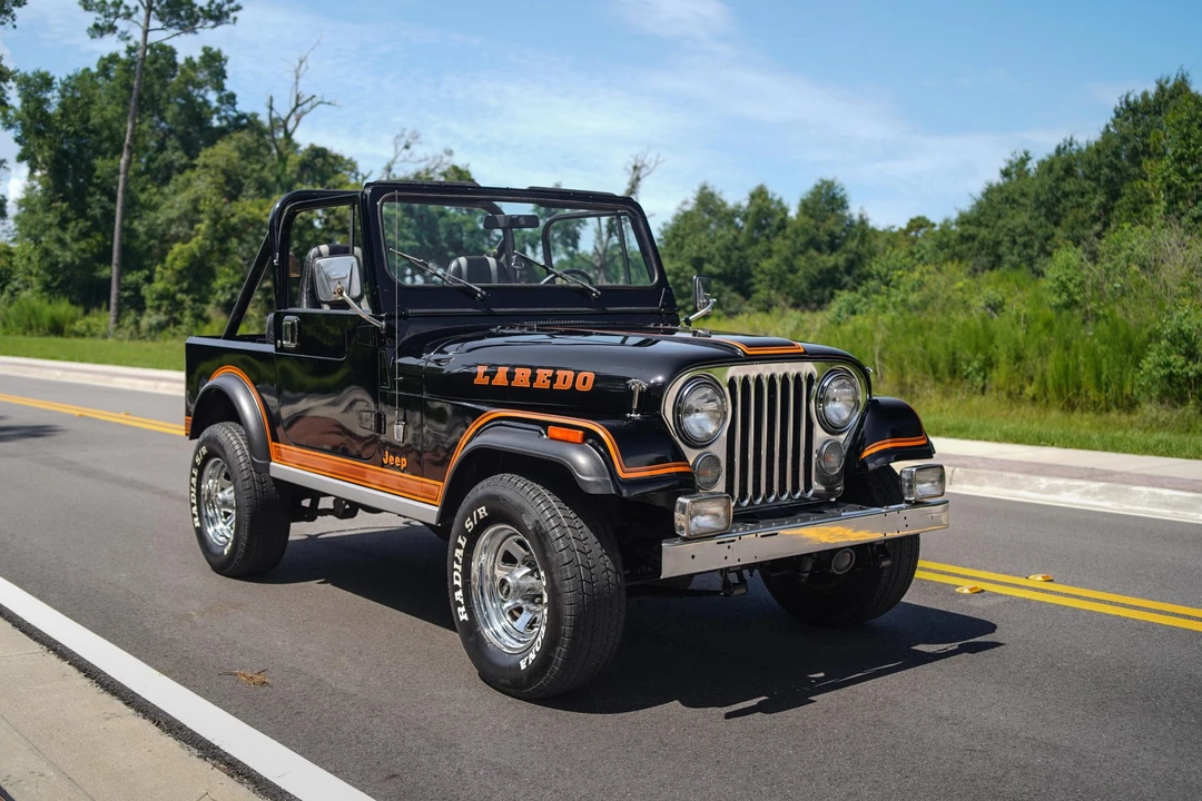 1982 Jeep CJ7 - Image 14 of 31