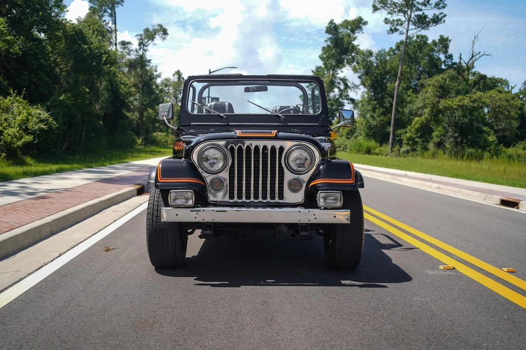 1982 Jeep CJ7 - Image 10 of 31