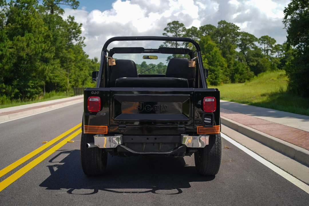 1982 Jeep CJ7 - Image 21 of 31