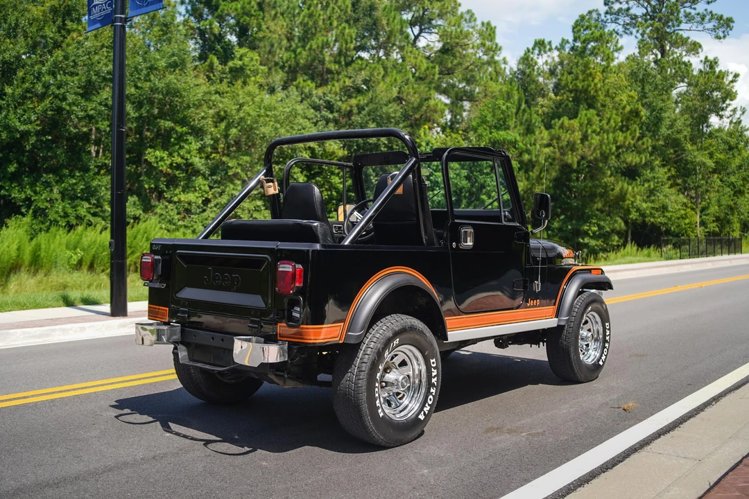 1982 Jeep CJ7 - Image 19 of 31
