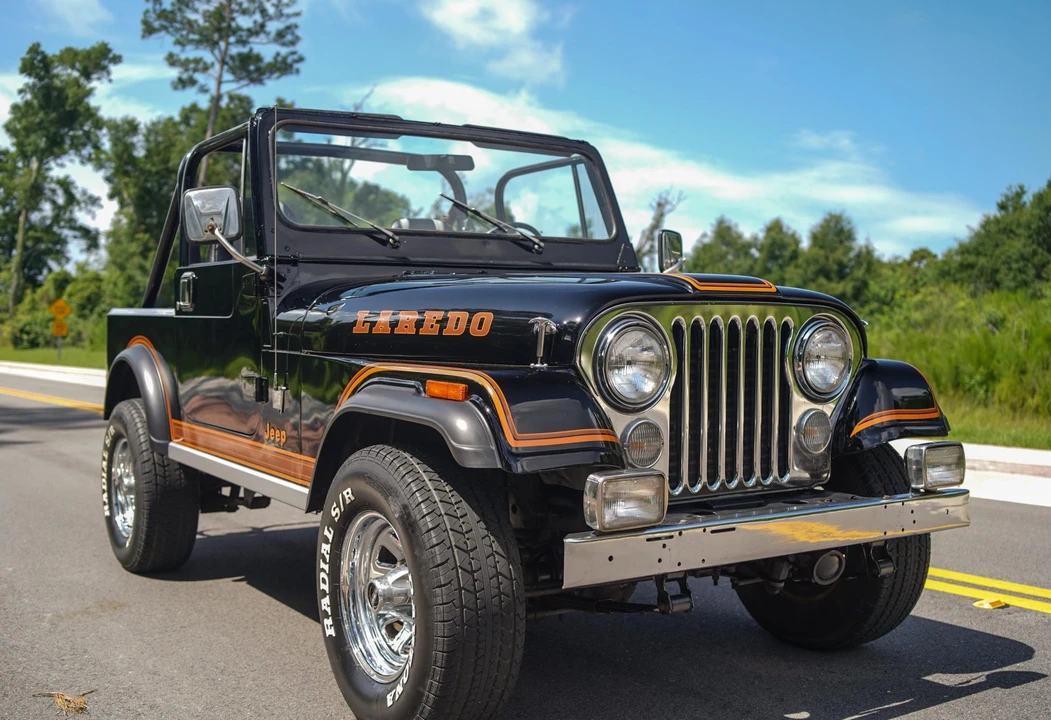 1982 Jeep CJ7 - Image 11 of 31