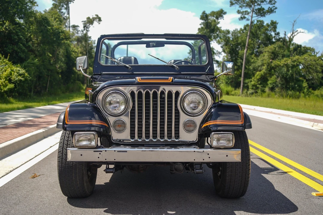 1982 Jeep CJ7 - Image 9 of 31