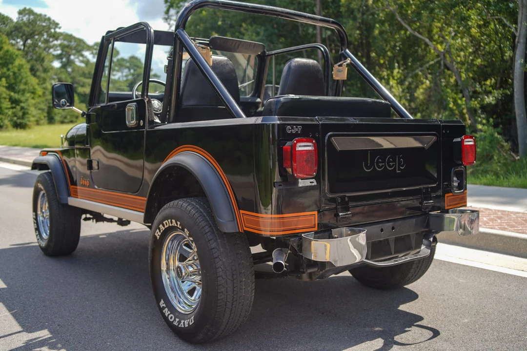 1982 Jeep CJ7 - Image 26 of 31