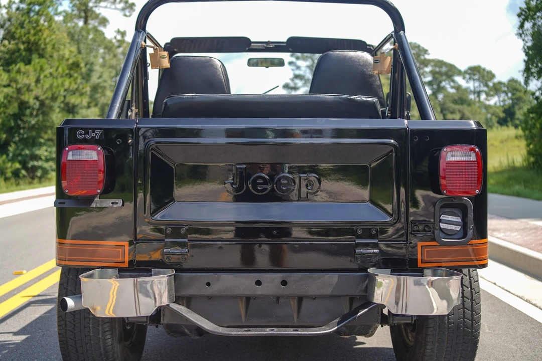 1982 Jeep CJ7 - Image 23 of 31