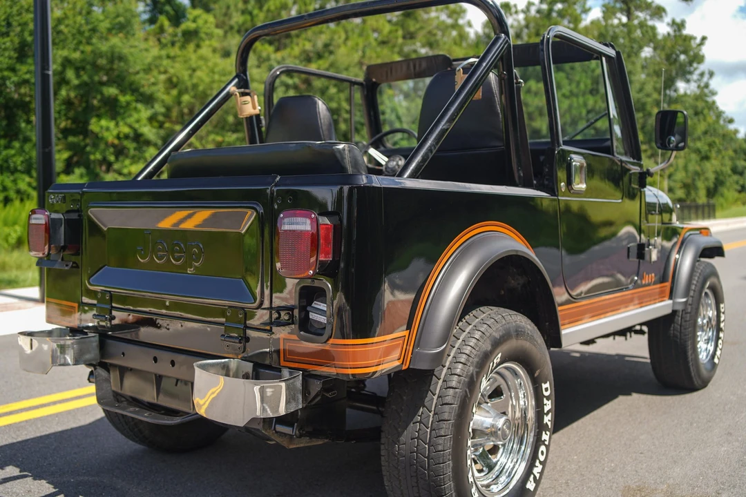 1982 Jeep CJ7 - Image 18 of 31