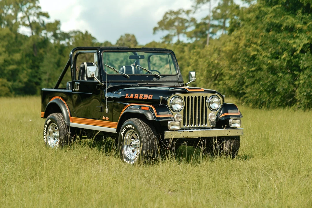1982 Jeep CJ7 - Image 13 of 31