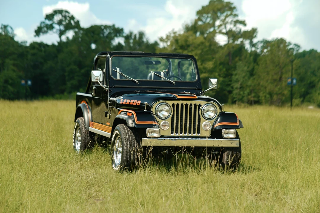 1982 Jeep CJ7 - Image 7 of 31