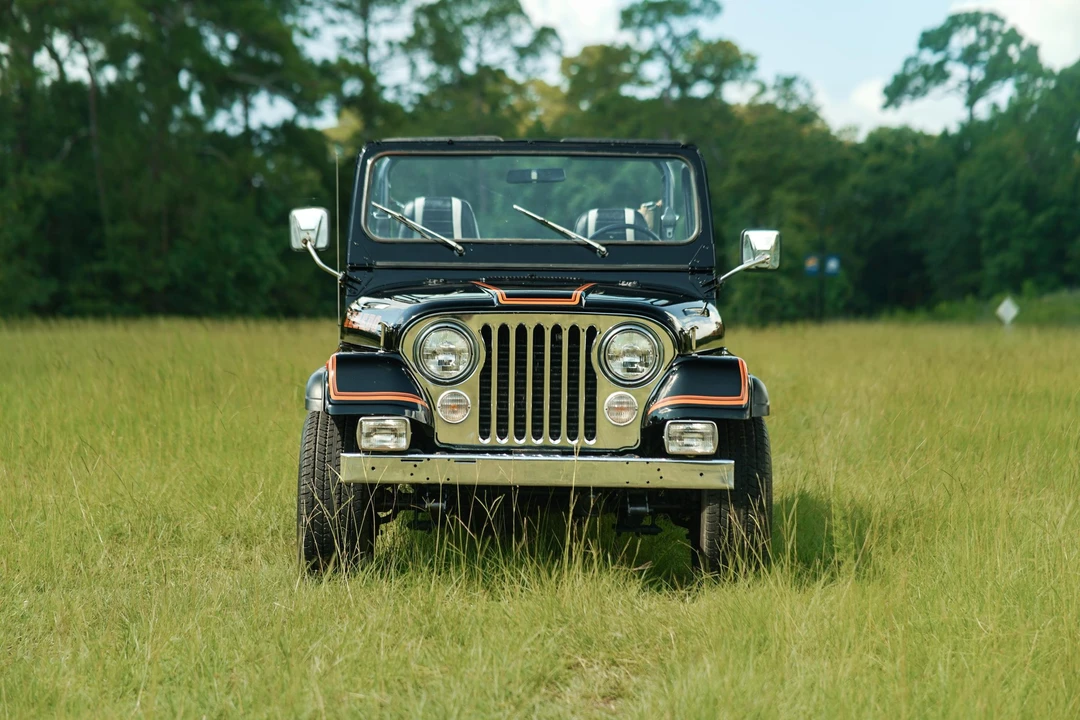1982 Jeep CJ7 - Image 8 of 31