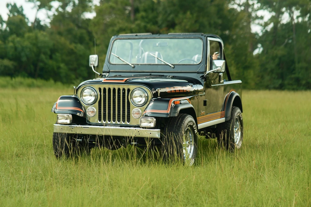 1982 Jeep CJ7 - Image 6 of 31