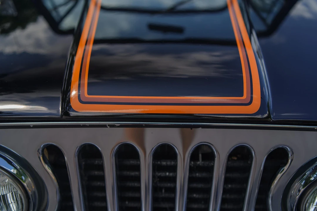 1982 Jeep CJ7 - Image 31 of 31