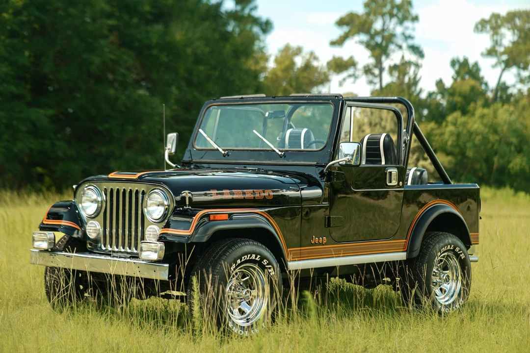 1982 Jeep CJ7 - Image 3 of 31