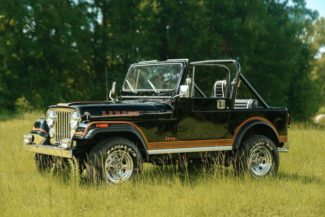1982 Jeep CJ7 - Image 2 of 31