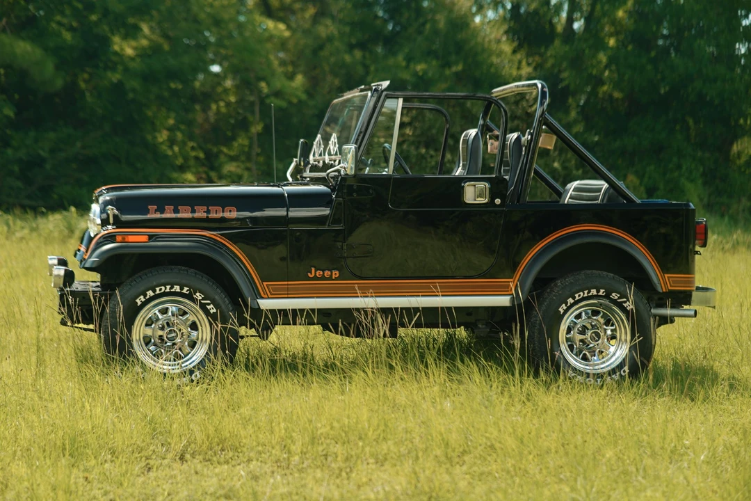 1982 Jeep CJ7 - Image 29 of 31