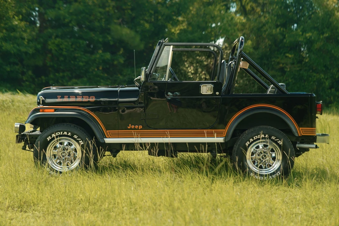 1982 Jeep CJ7 - Image 30 of 31