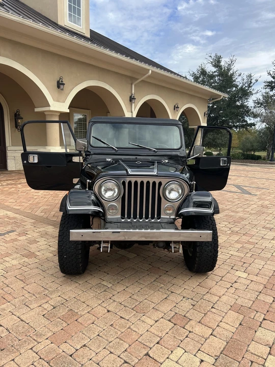 1982 Jeep CJ7 - Image 23 of 31