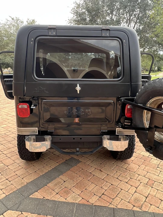 1982 Jeep CJ7 - Image 27 of 31