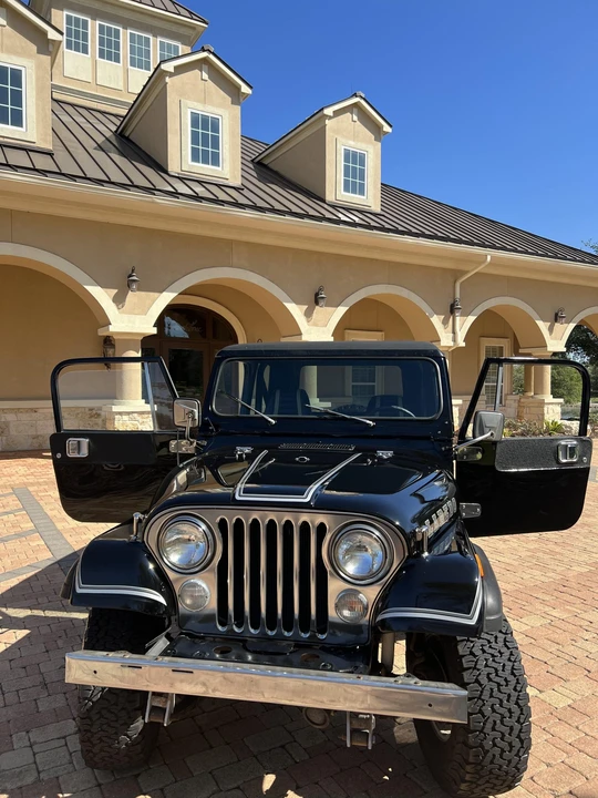 1982 Jeep CJ7 - Image 24 of 31