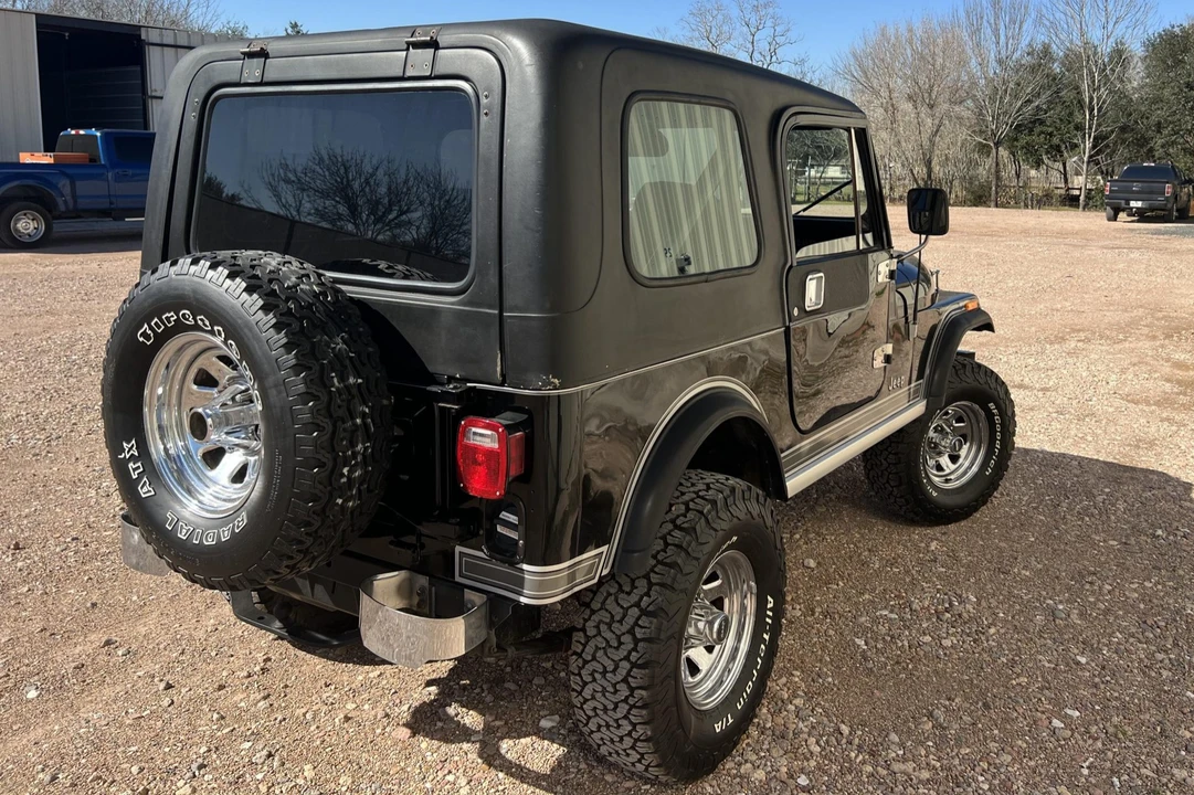 1982 Jeep CJ7 - Image 15 of 31