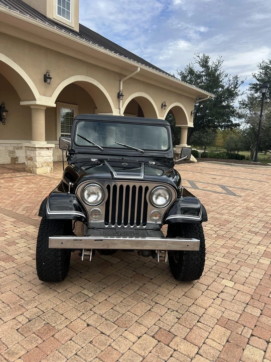 1982 Jeep CJ7 - Image 22 of 31