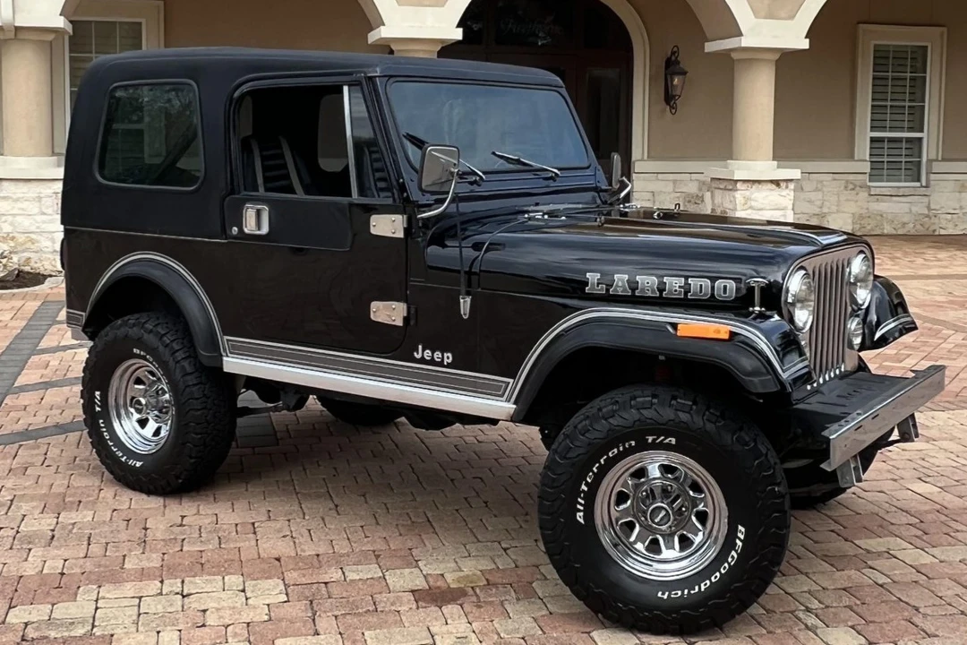 1982 Jeep CJ7 - Image 16 of 31