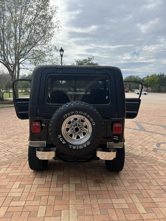 1982 Jeep CJ7 - Image 10 of 31