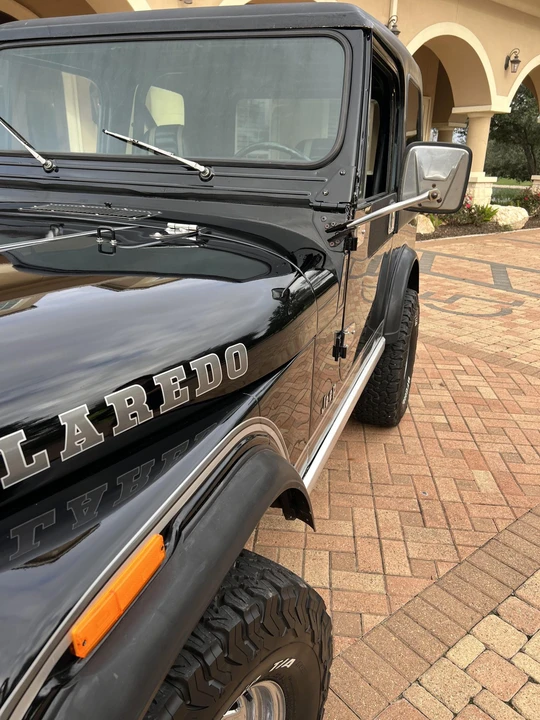 1982 Jeep CJ7 - Image 26 of 31