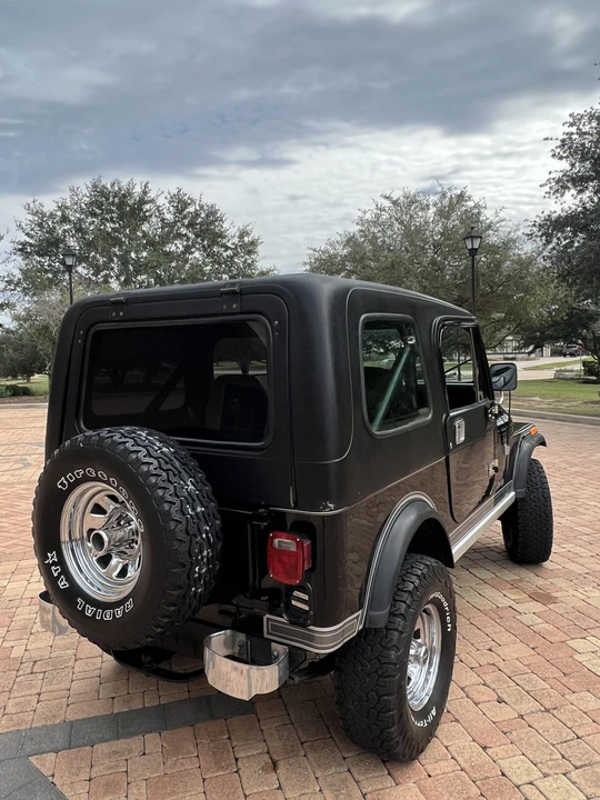 1982 Jeep CJ7 - Image 14 of 31