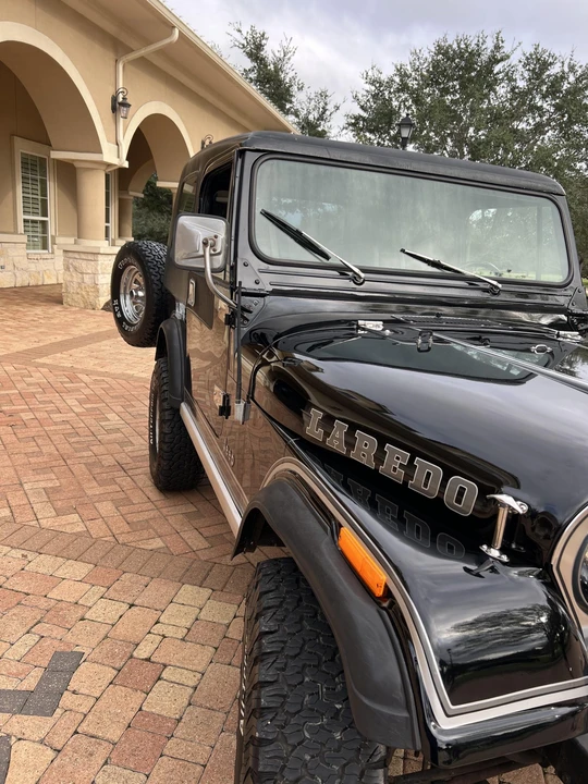1982 Jeep CJ7 - Image 25 of 31