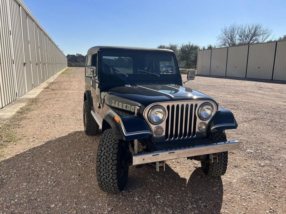 1982 Jeep CJ7 - Image 20 of 31