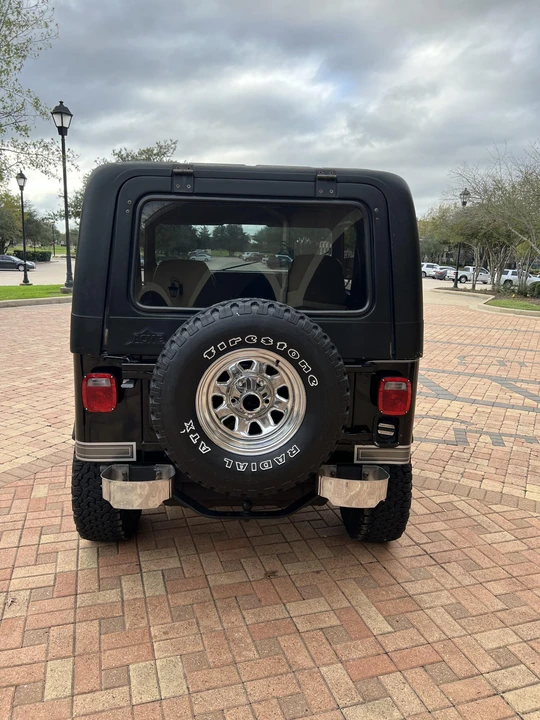 1982 Jeep CJ7 - Image 9 of 31