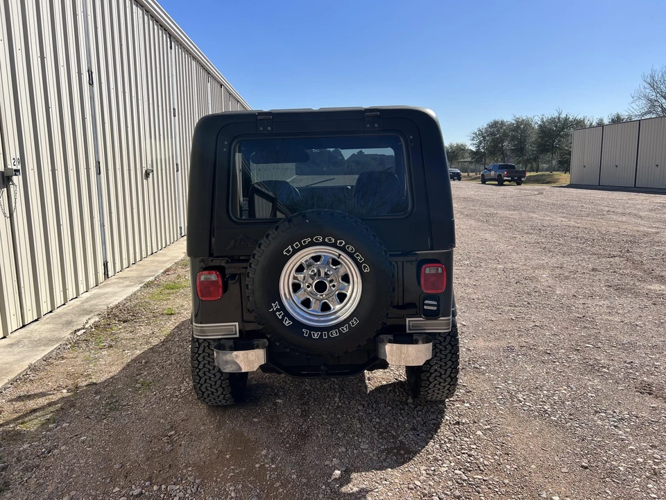 1982 Jeep CJ7 - Image 11 of 31
