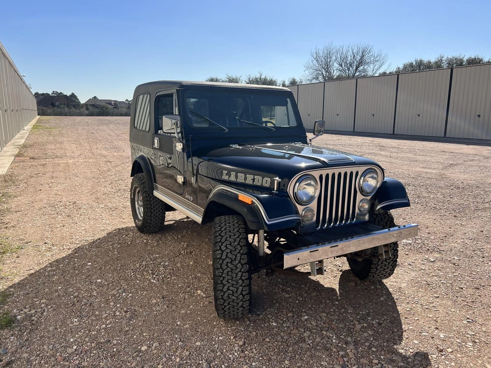 1982 Jeep CJ7 - Image 19 of 31