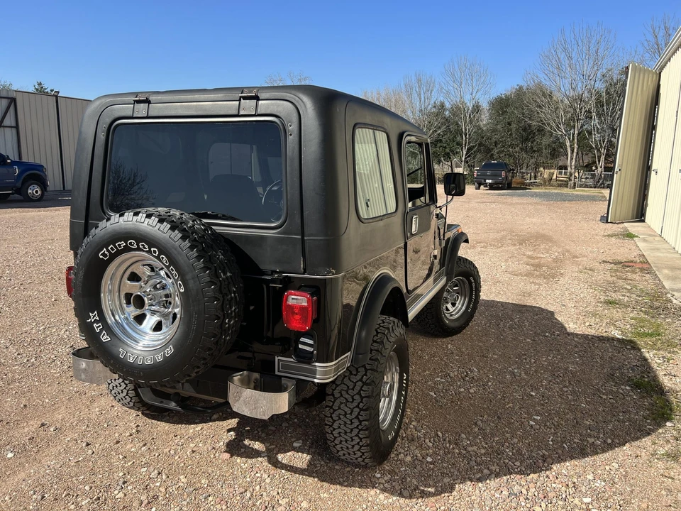 1982 Jeep CJ7 - Image 13 of 31
