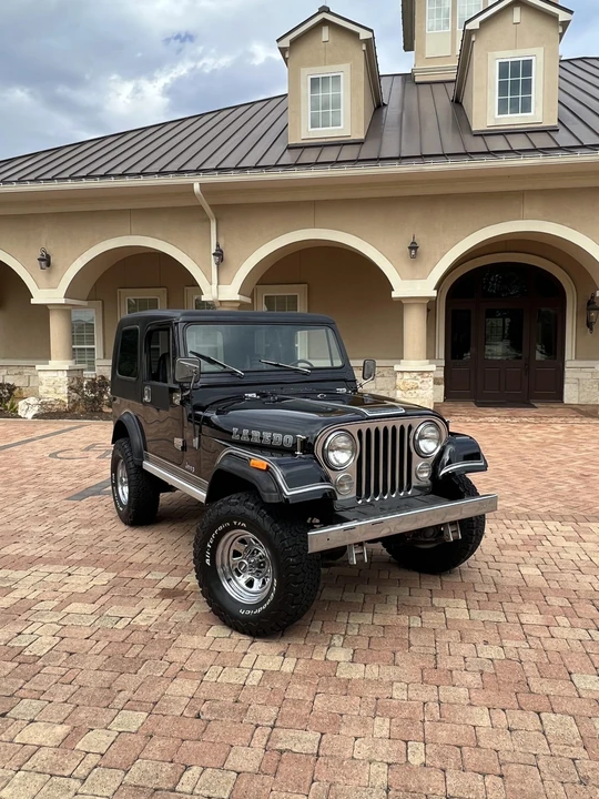 1982 Jeep CJ7 - Image 18 of 31